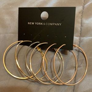 New York & Company Earrings